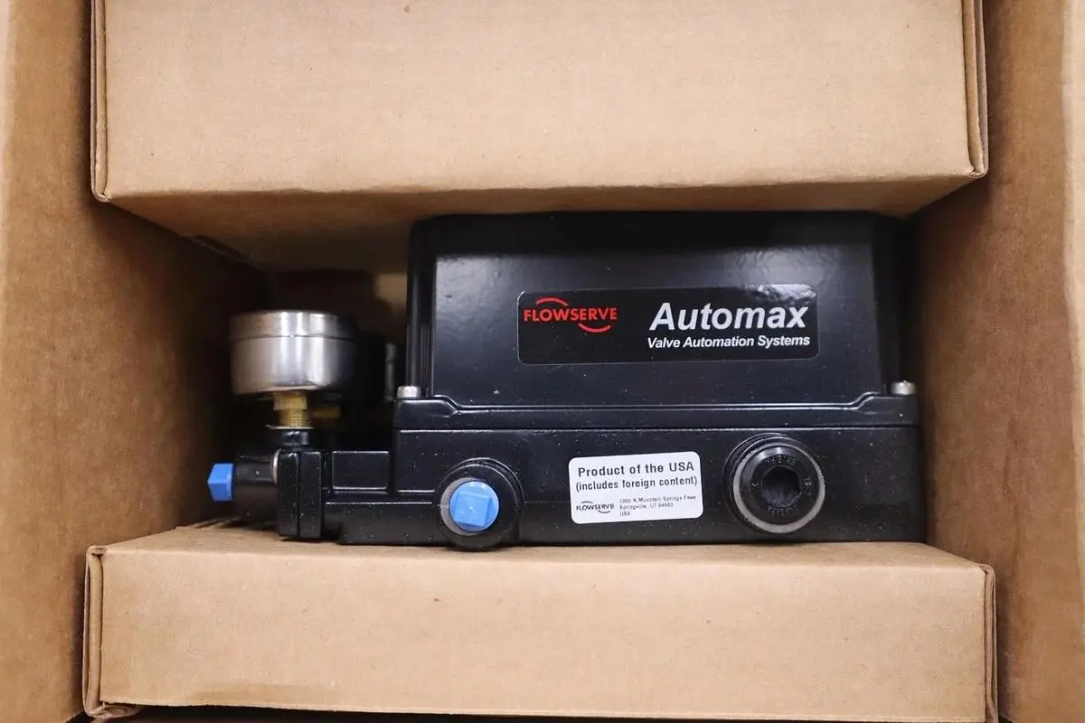 FLOWSERVE APEX8000/ APEX8000X80247A0T - BRAND NEW - STOCK H2885A
