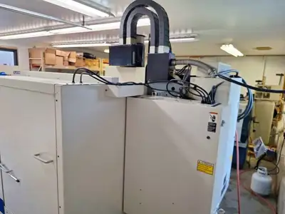 2000 FADAL VMC 3016L Vertical Machining Centers | Toolquip, Inc. (5)