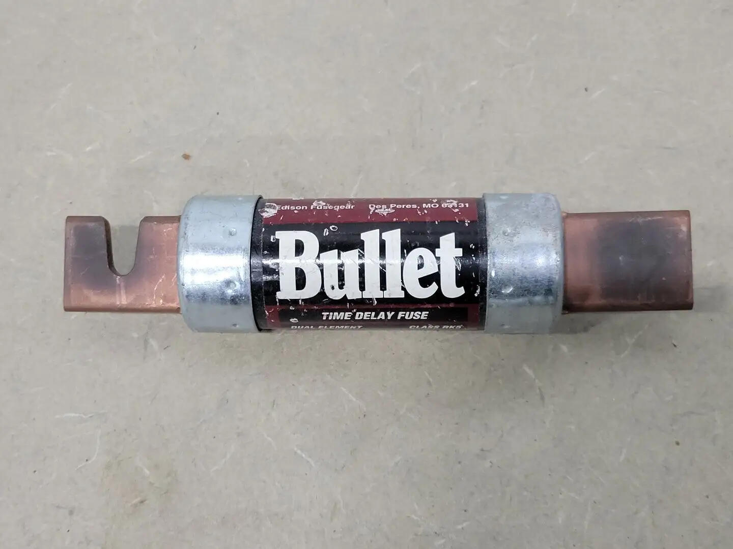 USED BULLET ECNR200