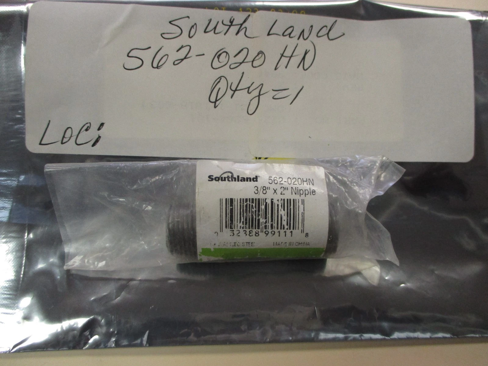 USED Southland 562-020HN