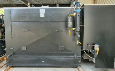 Used 2022 FULTON DUAL 48 HP LOW NOX STEAM BOILER Boilers Illinois US | Revelation Machinery #1329275