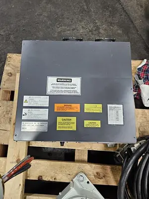 USED 2014 YASKAWA MOTOMAN SIA20F