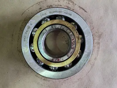 NEW SKF 7409BM/G