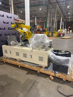 USED 2019 FANUC M-20IA/35M + R-30IB PLUS
