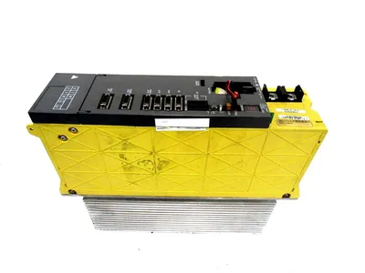USED FANUC A06B-6079-H106 SERVO AMPLIFIER A06B6079H106