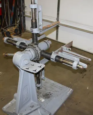 Used LITTELL 10 Centering Reels Ohio US | D & D Industries #1323289