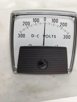 New | in-Stock GE 250221RXRX Voltmeters Ohio US | Surplus Asset Holdings #1403103
