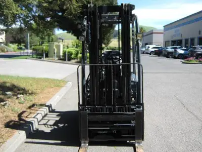 Used 2020 Toyota 8FBE15U Electric Forklifts Ohio US | Value Forklifts #1306325