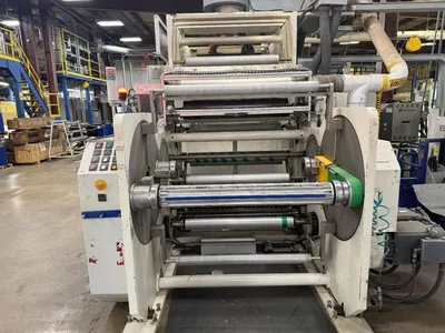 2017 NORDMECCANICA Duplex SL 450 Solventless Coater Laminator Coater Laminators | Machinery Solutions Group, Inc. (5)