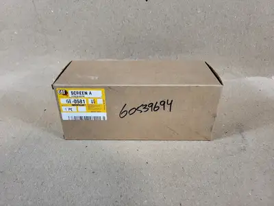 NEW CATERPILLAR 6E-0581