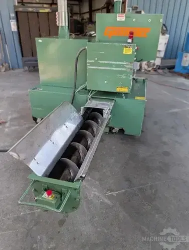Used 2004 GRANUTEC TFG 1624 AM50 10 Granulators Arizona US | KD Machinery #1362654