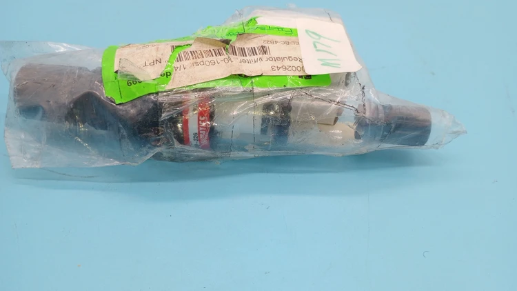 New | in-Stock ASCO P12B-02G Air Pressure Regulators Arizona US | ASSET CONVERSION SPECIALISTS, INC. #319826