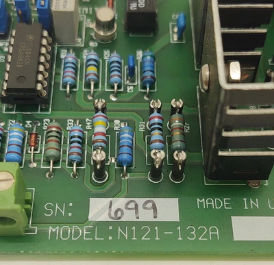 USED MOOG N121-132A