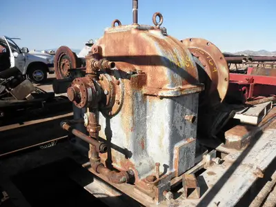 USED LUFKIN N1402C
