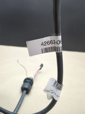 New STI 42662-0600 Cable Cord Assembly CSA AWM 2464 E54661 LL54185 300V