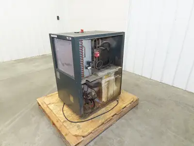 Kaeser TC-31 Refrigerated Compressed Air Dryer 115V 1PH Pneumatic Missing Cover
