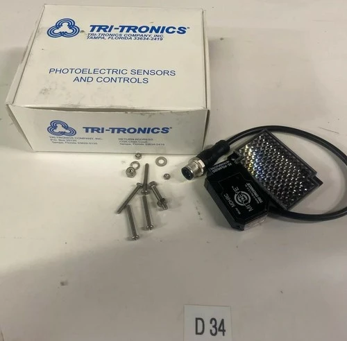Used Tri Tronics 16347 Sensors Indiana US | J&J Industrial Supply #1076894