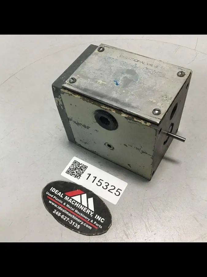 USED VICKERS DG4S4 017B W B 50