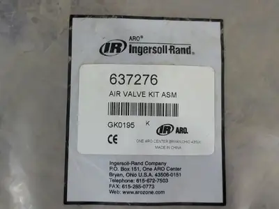 Air Valve Kit Assembly 637276 for PD02P-X Diaphragm Pump