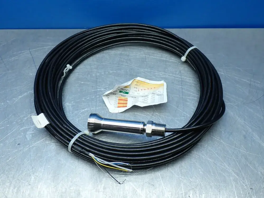 New | in-Stock KELLER 1023.00102.051912 Pressure Transmitters Ohio US | HGR 24 #904386