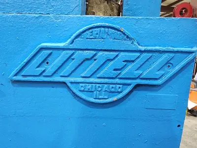 LITTELL STRAIGHTENER