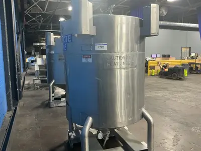 Used 2000 JV NORTHWEST _UNKNOWN_ Chemical & Process Equipment Ohio US | HGR 24 #1305138