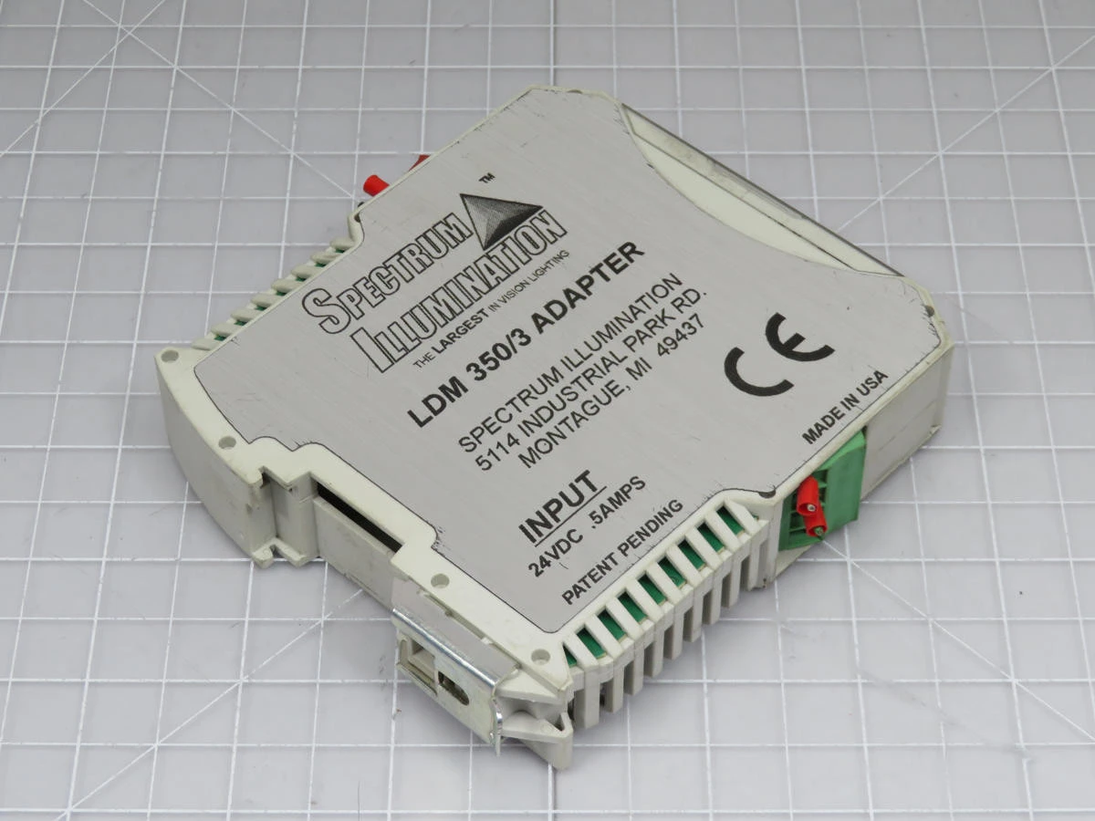 Used SPECTRUM ILLUMINATION _UNKNOWN_ Industrial Controls Texas US | OCO Industrial #1721020