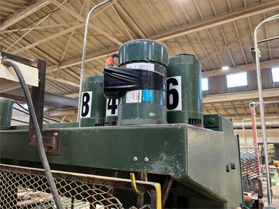 Cemco Vertical Borer