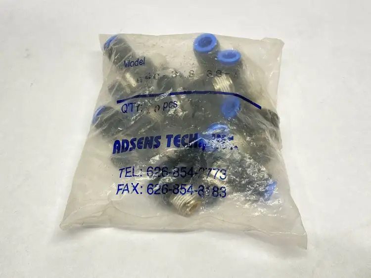 New | in-Stock ADSENS TECH _UNKNOWN_ Valves/Fittings | Maverick Industrial Sales #1103461
