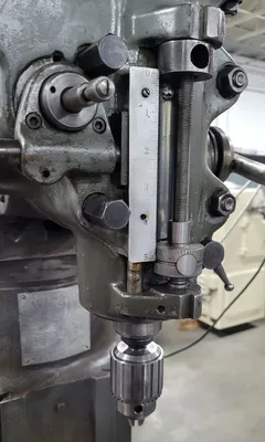 BRIDGEPORT 2 HP Mills, Vertical | Machinery Central (14)