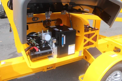 Used 2026 BIL-JAX 5533A Towable Boom Lifts Pennsylvania US | National Lift Equipment #1413323