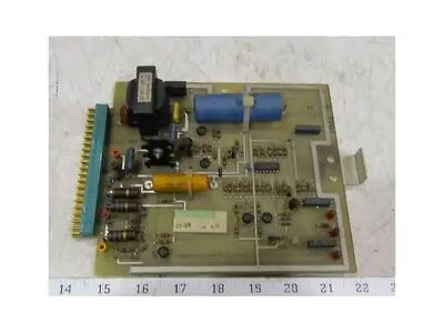 A-B Allen Bradley 634304B-90 Board