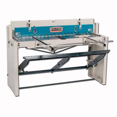 BAILEIGH SF-5216E Manual Shears | Sierra Victor Industries (1)