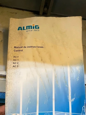 USED 2012 ALMIG Gear160