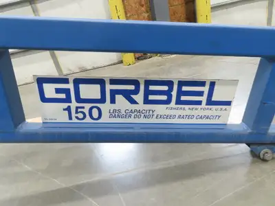 Used GORBEL _UNKNOWN_ Cranes, Jib Indiana US | Arrow Industrial #1366923