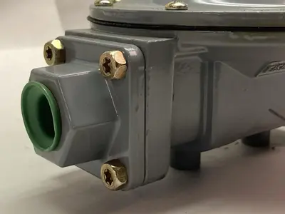 New | in-Stock FISHER R522-3 Pump & Valve Parts Ohio US | Surplus Asset Holdings #1276260