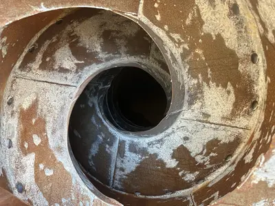 Used 2021 TEREX FD4000 Cement Mixers Georgia US | Proxy Equipment #1381961