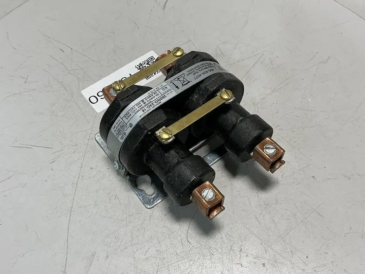 Used MDI 260NO-24D-18 Relays & Switches Michigan US | Ideal Machinery #692081