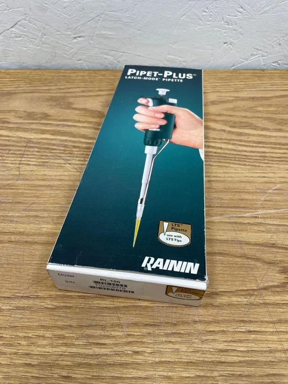 Rainin RL-100 Pipettors/Automatic Pipettes | Fram Fram LLC