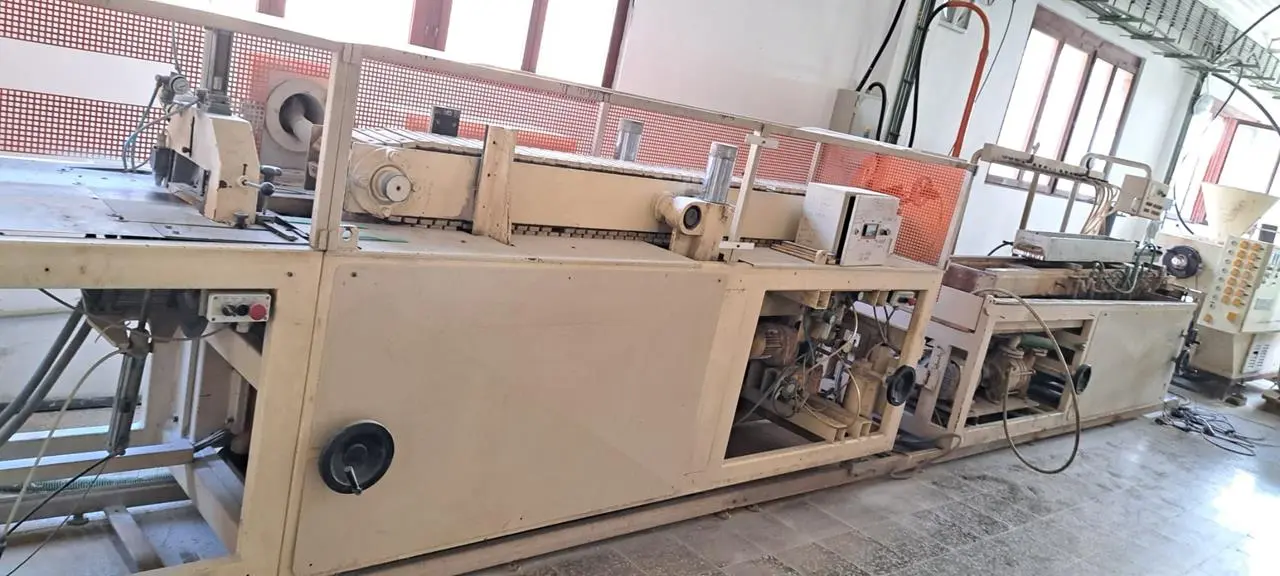 USED WEBER 6.5