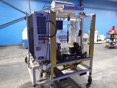 Used HS TECHNOLOGIES CPILLAR QUAD CAB Assembly Machines | HGR 24 #746786
