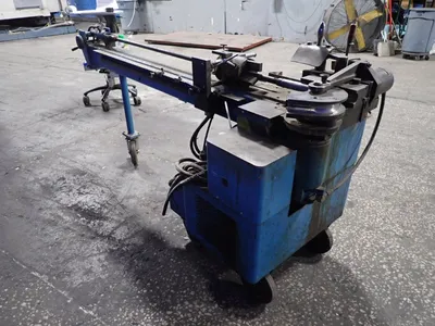 Tracto-technik 51" Tube Bending Machine