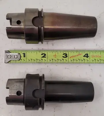 USED SHRINK FIT CHUCK