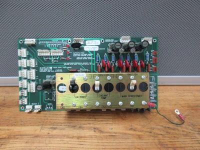 USED 1998 USED HAAS PARTS AND TOOLING HAAS POWER SUPPLY PCB ASSEMBLY 32-4075E REV. D