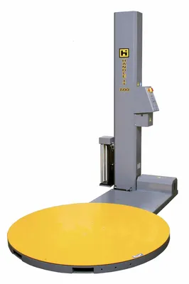 HANDLE IT, INC. SWM-SA-0800 STRETCH WRAP MACHINE | Styers Equipment Company (2)