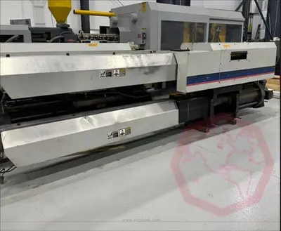 USED VAN DORN 4300 SERIES