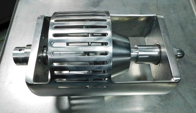 USED LEE HOMOGENIZER TURBO SHEAR