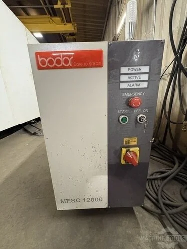 Used BODOR P4 Laser Cutters Wisconsin US | Mac-Tech #712558