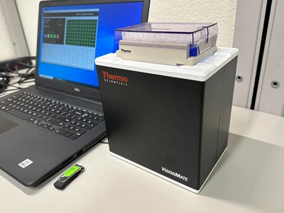 USED Thermo Scientific 312800