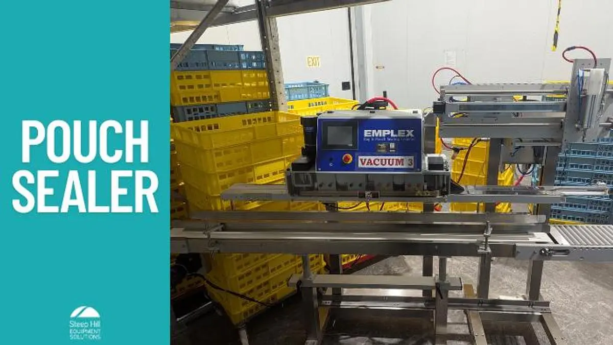 Used EMPLEX MPS7503S Sealers British Columbia CA | Steep Hill Equipment Solutions #1224830